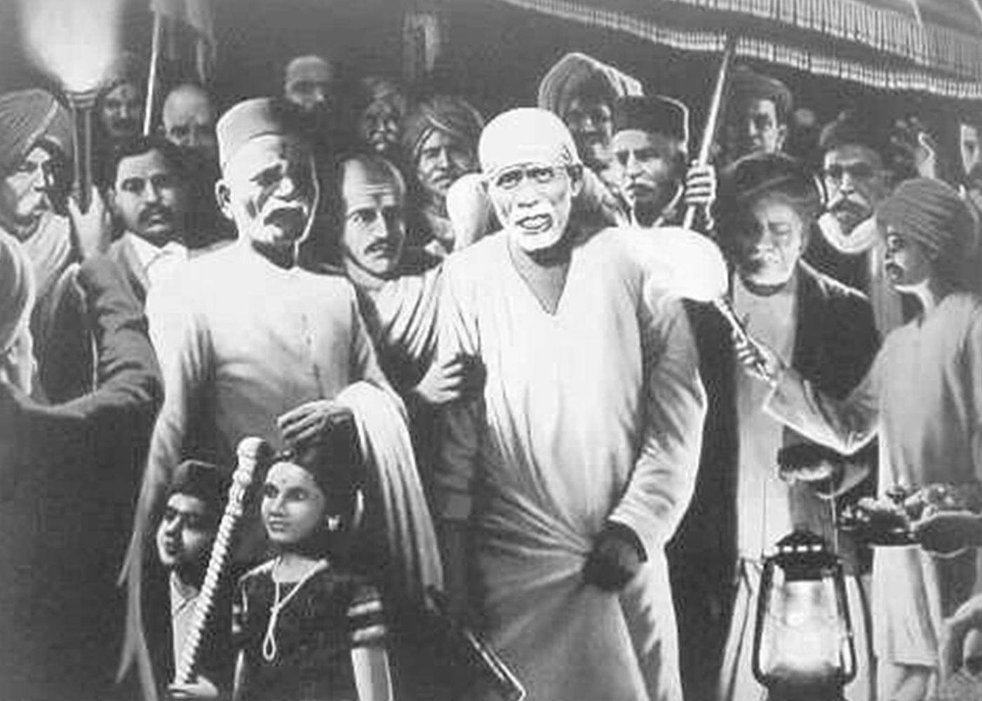 Mystical Charm of Shirdi Sai Baba: A Pilgrimage Guide to the Divine Destination