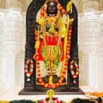 Ram Mandir in Ayodhya, India