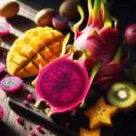 Exotic Fruits & Vegetables