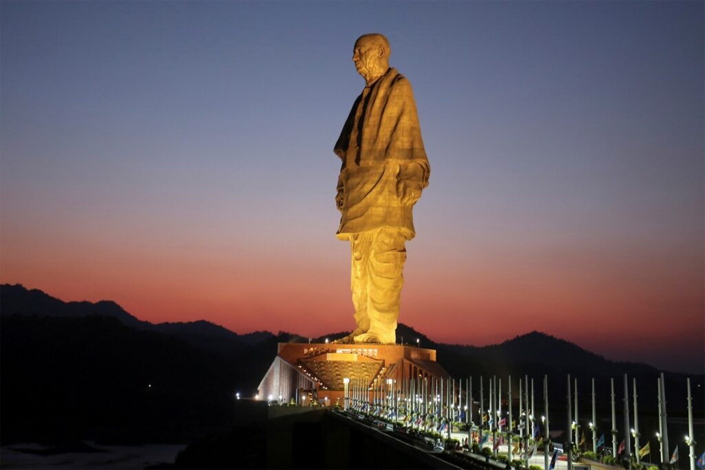 The Statue of Unity