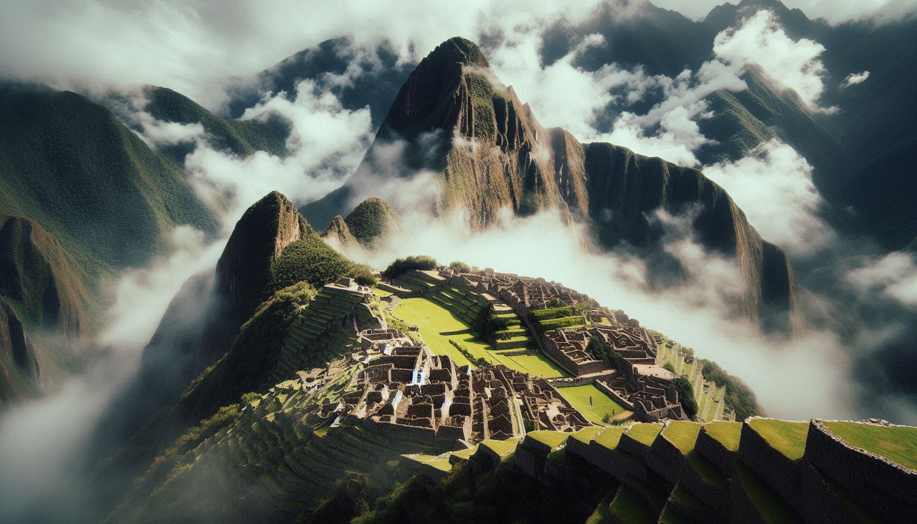 Machu Picchu