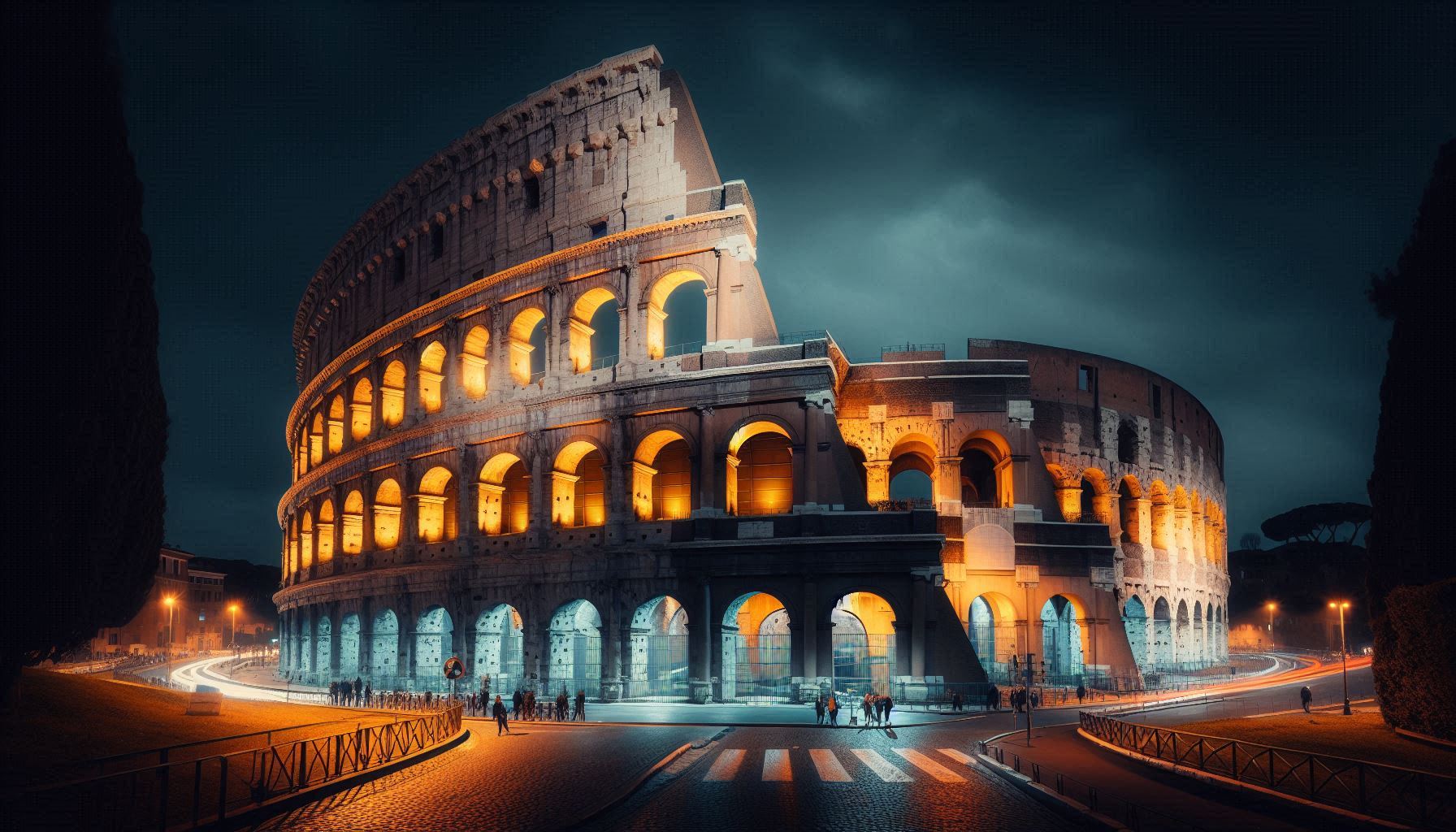 The Colosseum