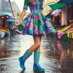 Fashion During the Rainy Season