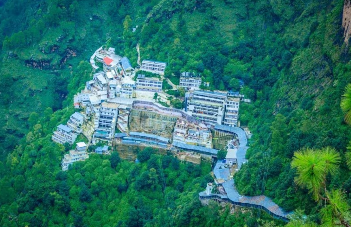 Vaishno Devi Yatra