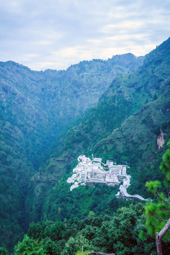 Vaishno Devi Yatra