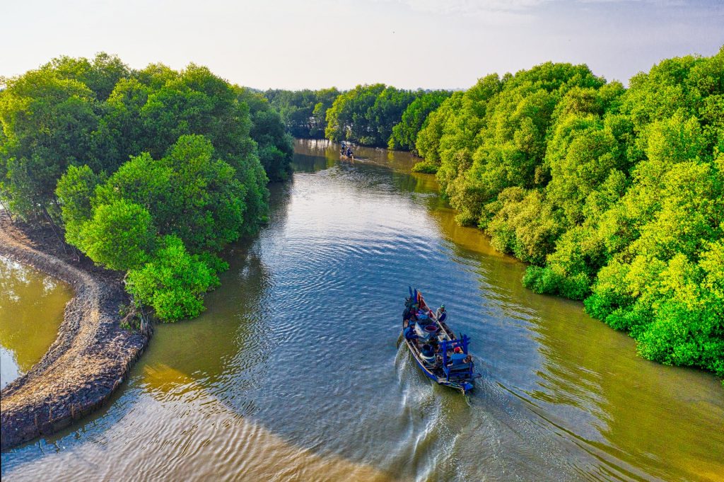 Sundarbans National Park