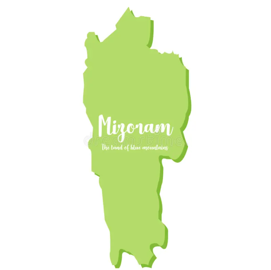 Mizoram – The Land of the Hill People