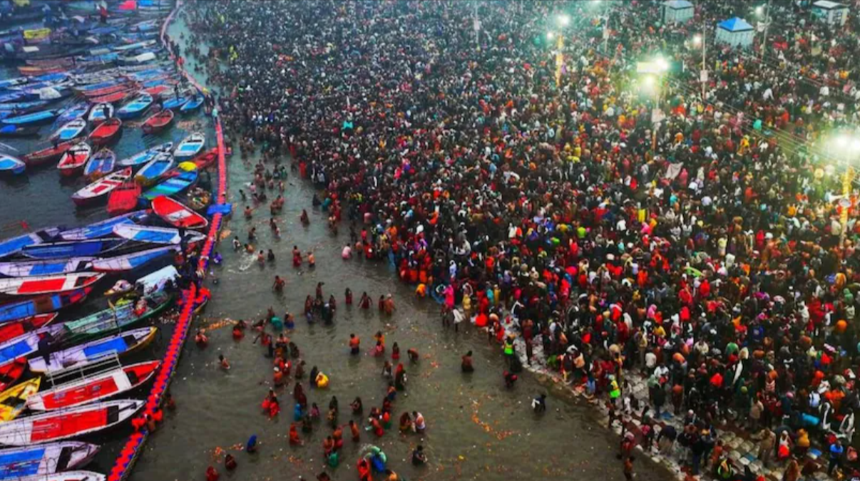 Kumbh Mela 2025