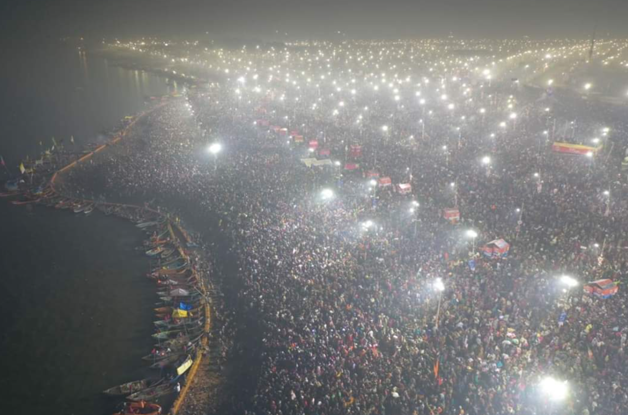 best time to visit Maha Kumbh