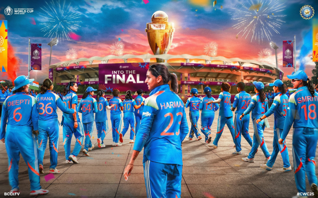 Impact of India’s cricket victory