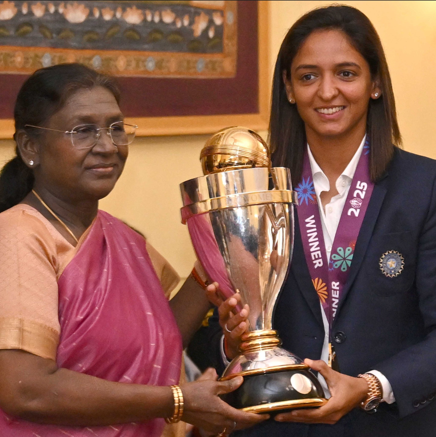 Rise of women’s cricket in India