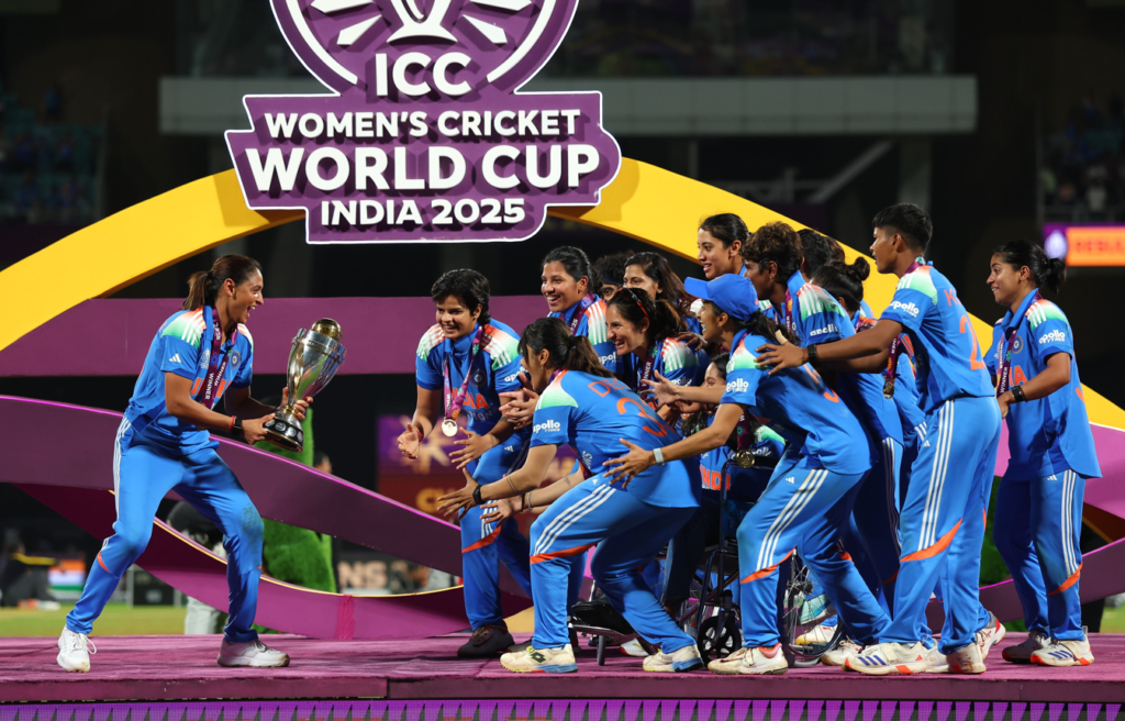 India’s World Cup win