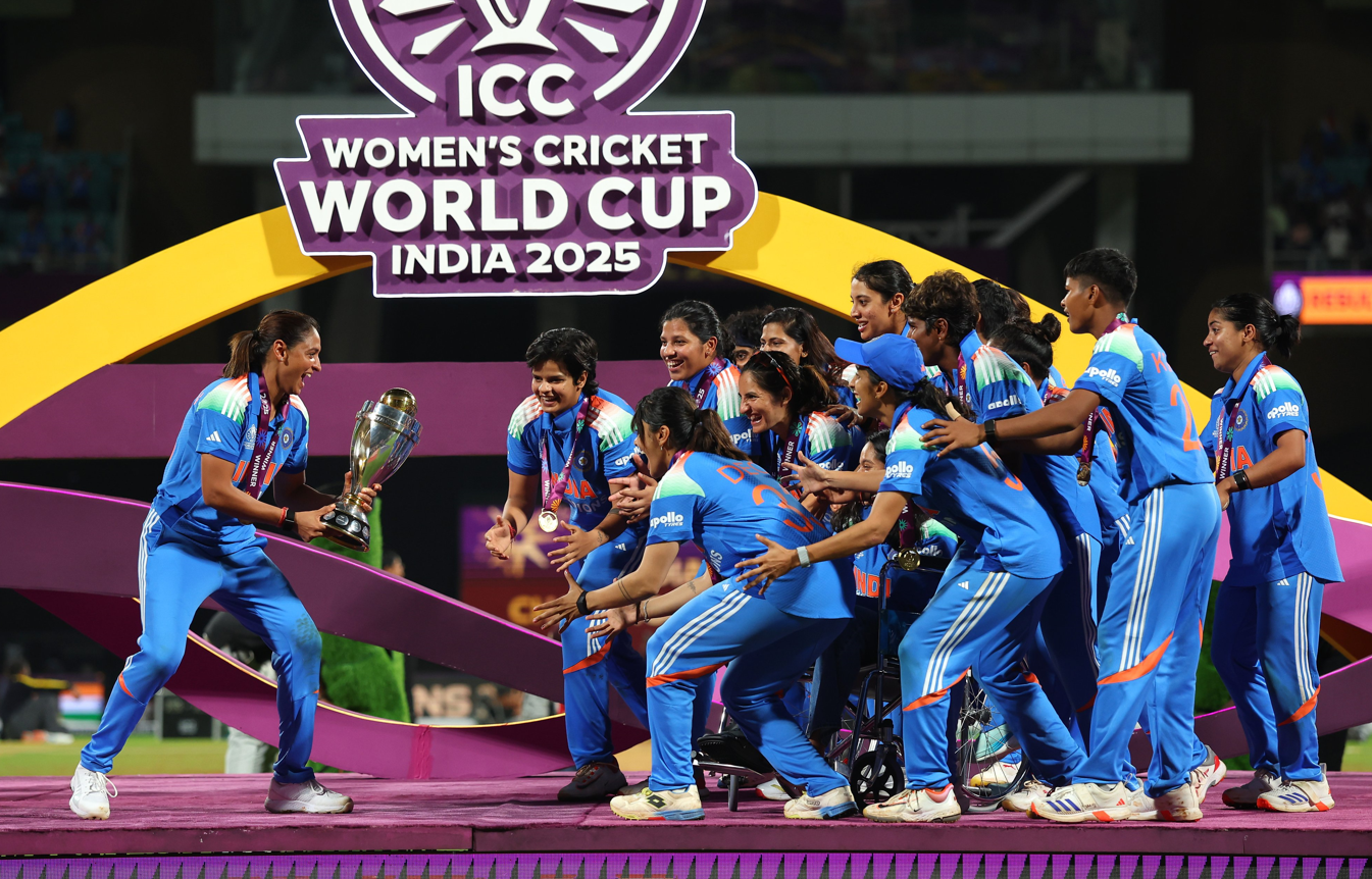 India’s World Cup Triumph: A Victory That Transcends Cricket