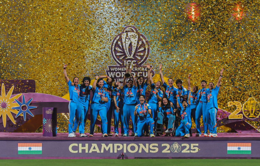 Sports development in India